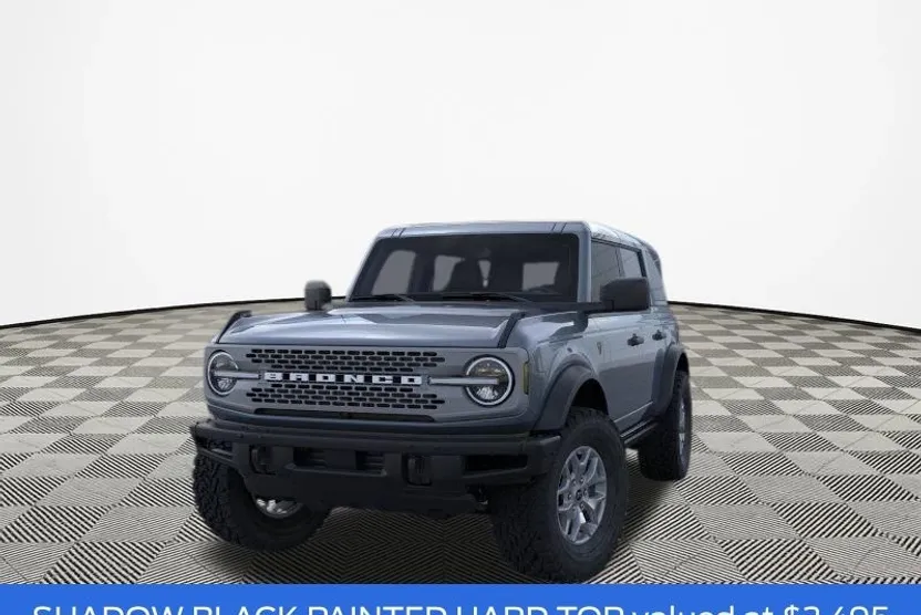 2024 Ford Bronco Badlands photo 1