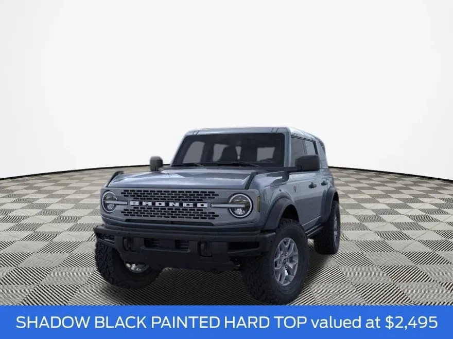 2024 Ford Bronco Badlands photo 1