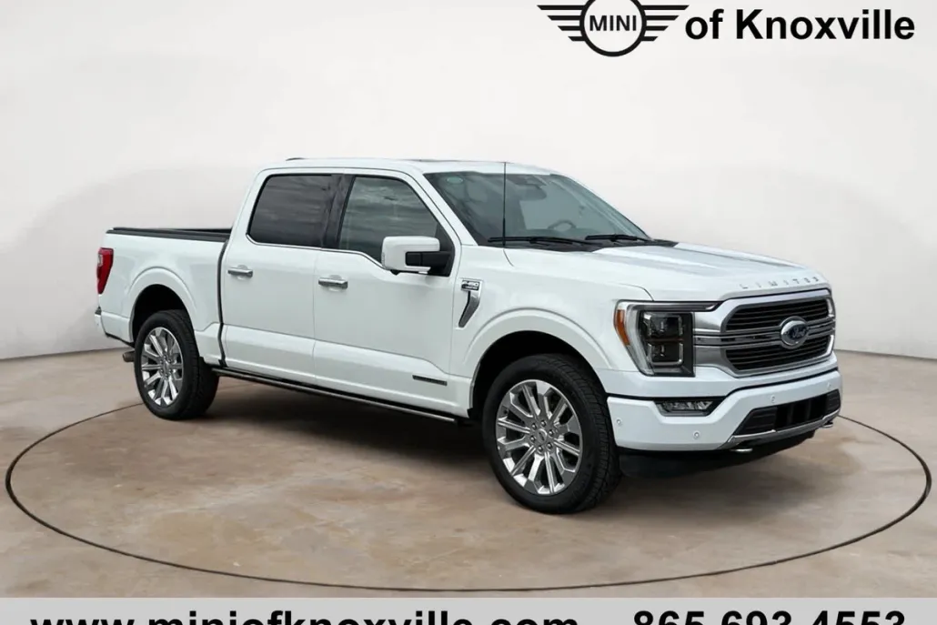 2023 Ford F-150 Limited photo 1