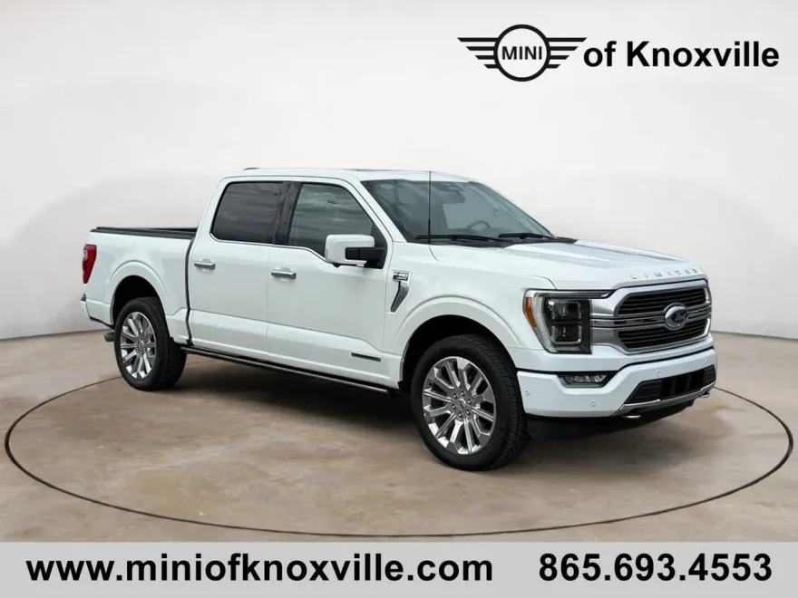 2023 Ford F-150 Limited photo 1