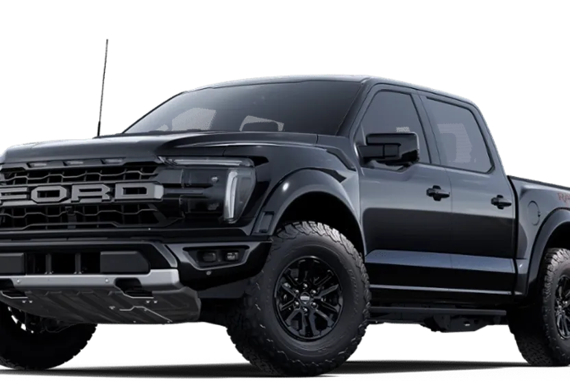 2025 Ford F-150 Raptor photo 1