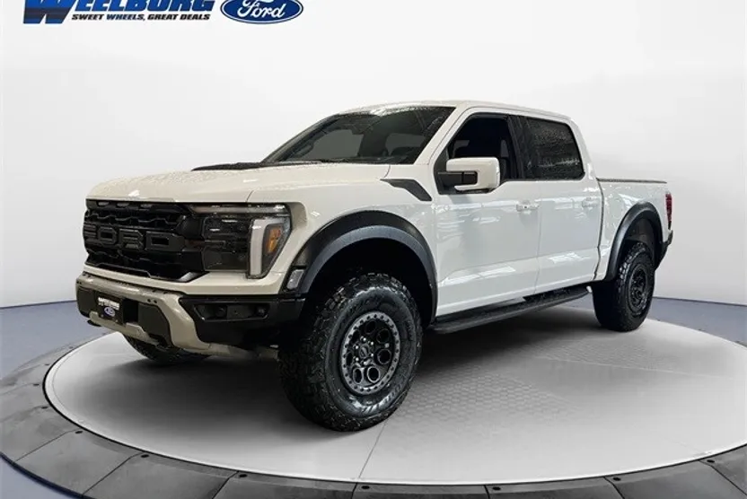 2025 Ford F-150 Raptor photo 1