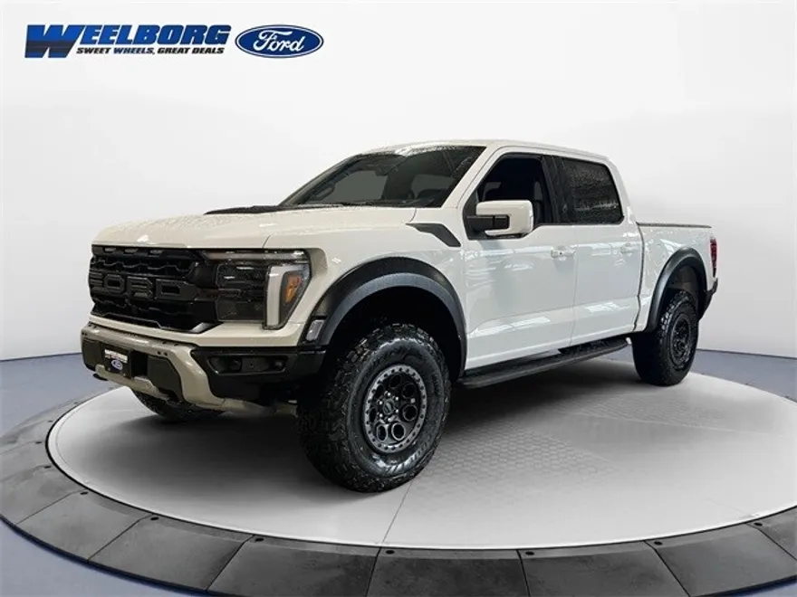 2025 Ford F-150 Raptor photo 1