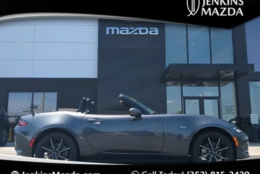 2024 Mazda MX-5 Miata Miata Grand Touring photo 1