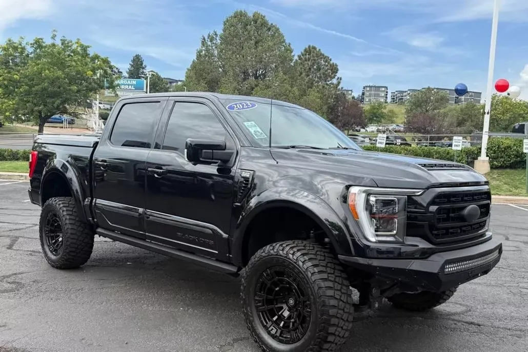 2023 Ford F-150 Lariat photo 1