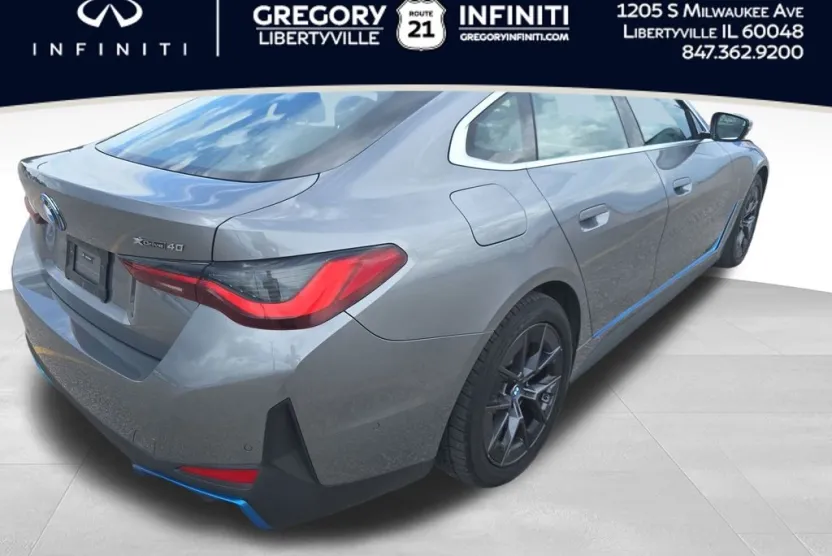 2024 Bmw i4 xDrive40 photo 1