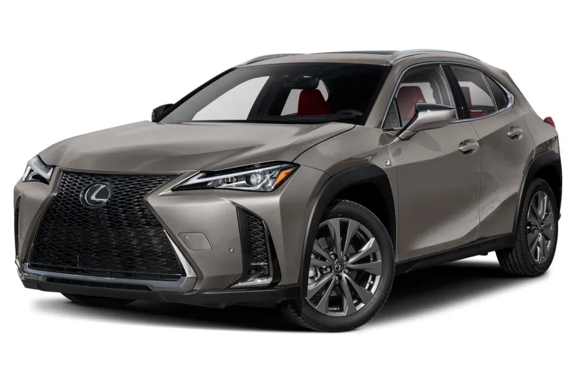 2021 Lexus UX 200 F SPORT photo 1