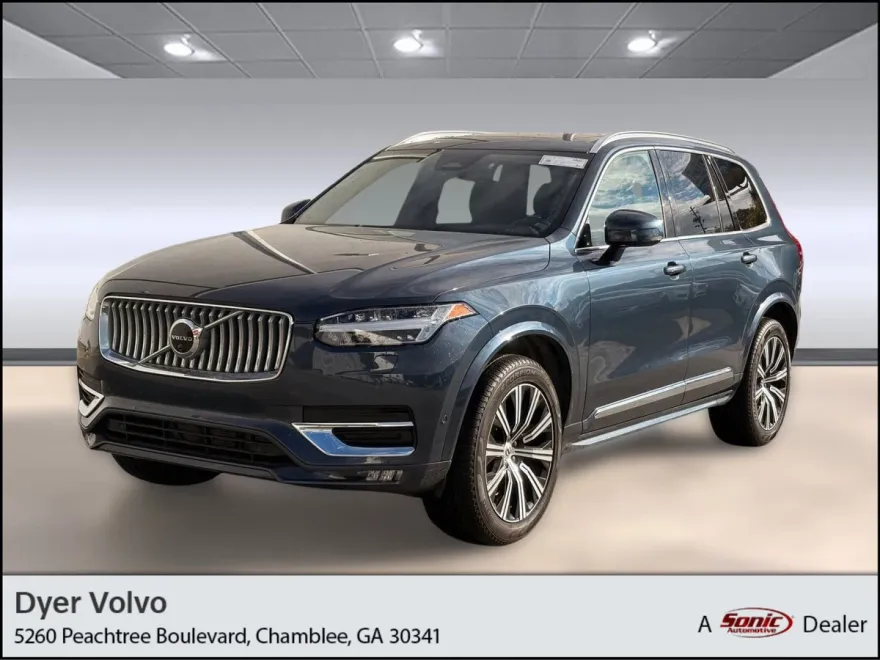 2024 Volvo XC90 Plus photo 1