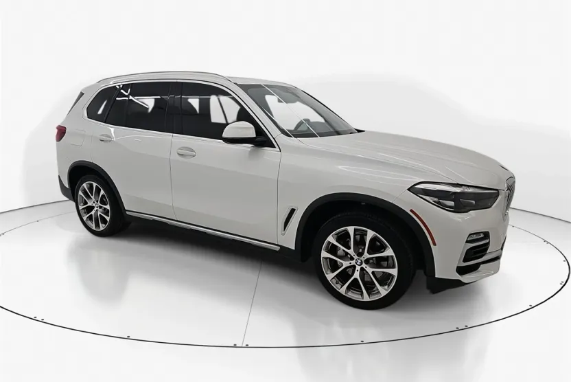2019 Bmw X5 xDrive40i photo 1