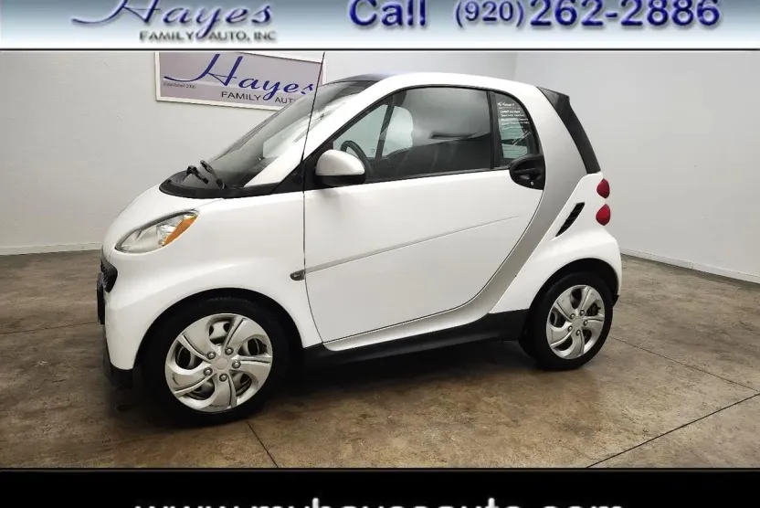 2015 Smart Fortwo photo 1