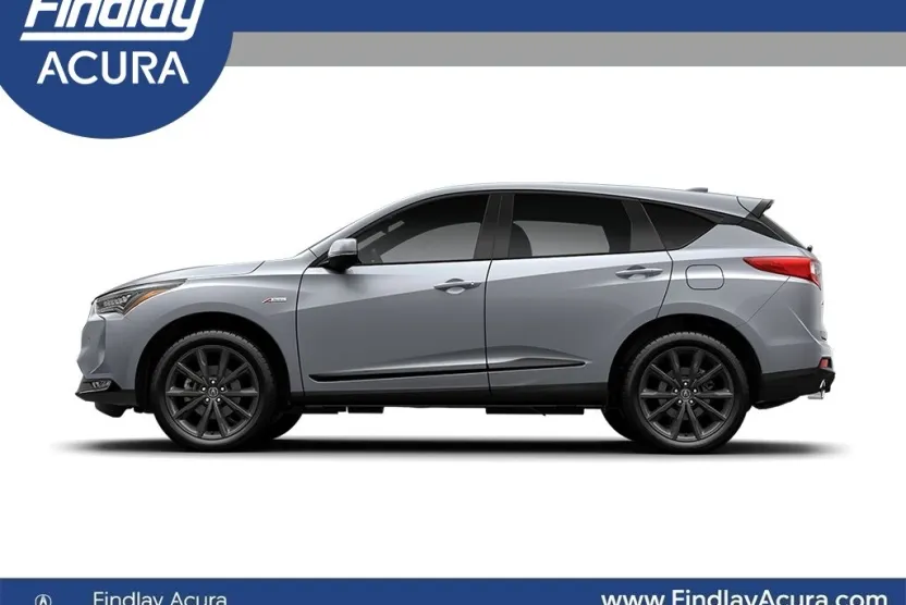 2025 Acura RDX A-Spec photo 1