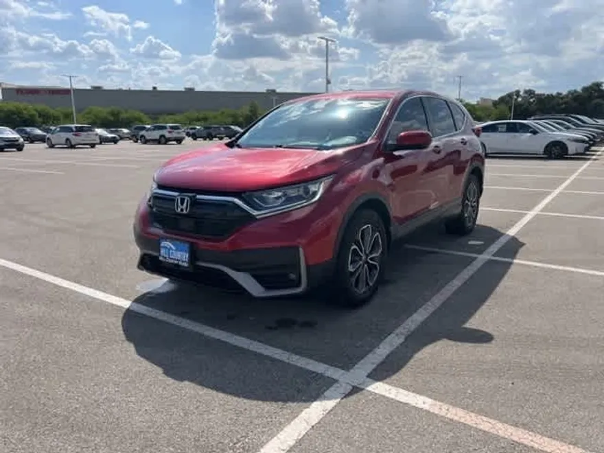 2021 Honda CR-V EX photo 1