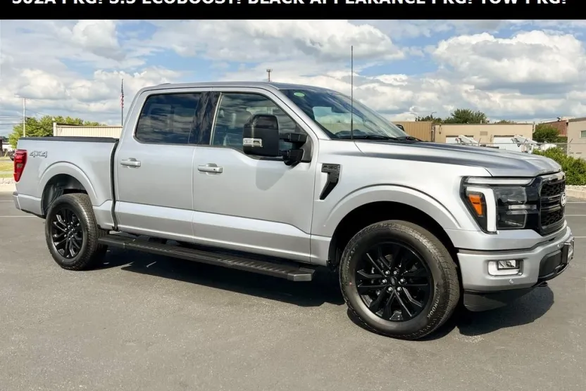 2024 Ford F-150 Lariat photo 1