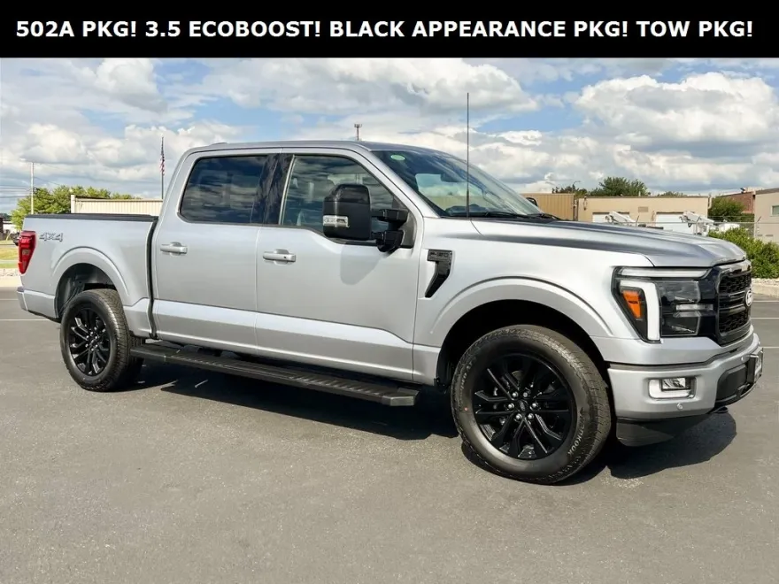 2024 Ford F-150 Lariat photo 1