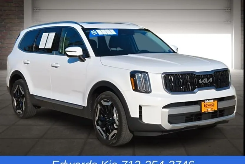 2025 Kia Telluride EX photo 1