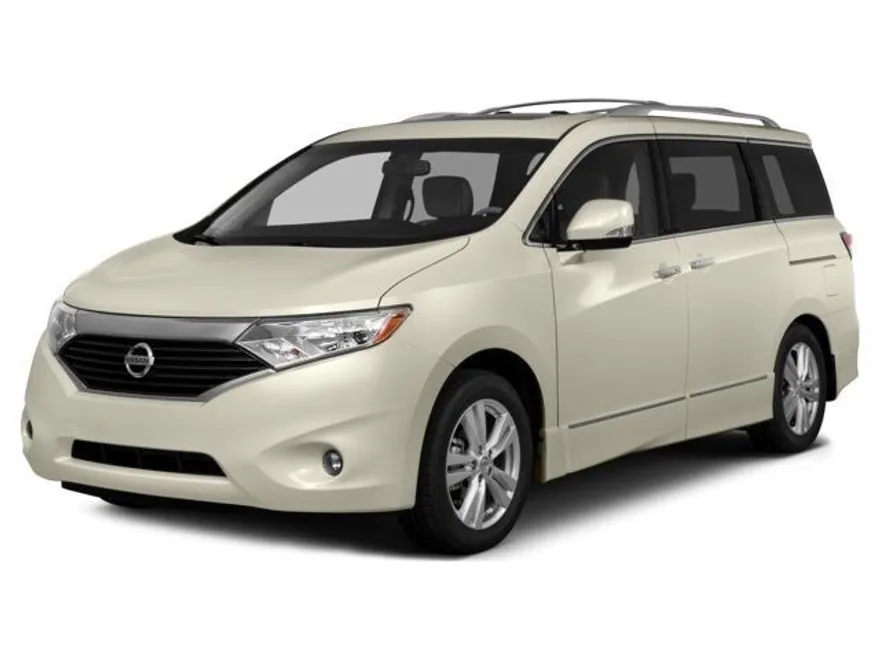 2014 Nissan Quest SL photo 1