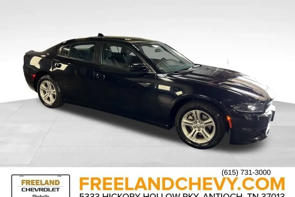 2023 Dodge Charger SXT photo 1