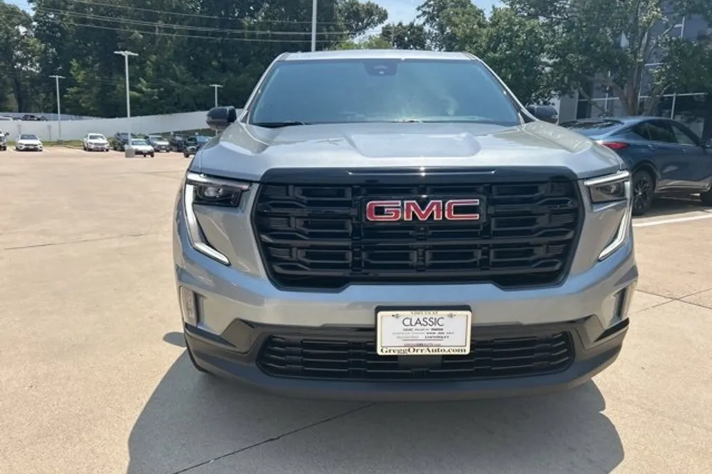 2025 Gmc Acadia Elevation photo 1