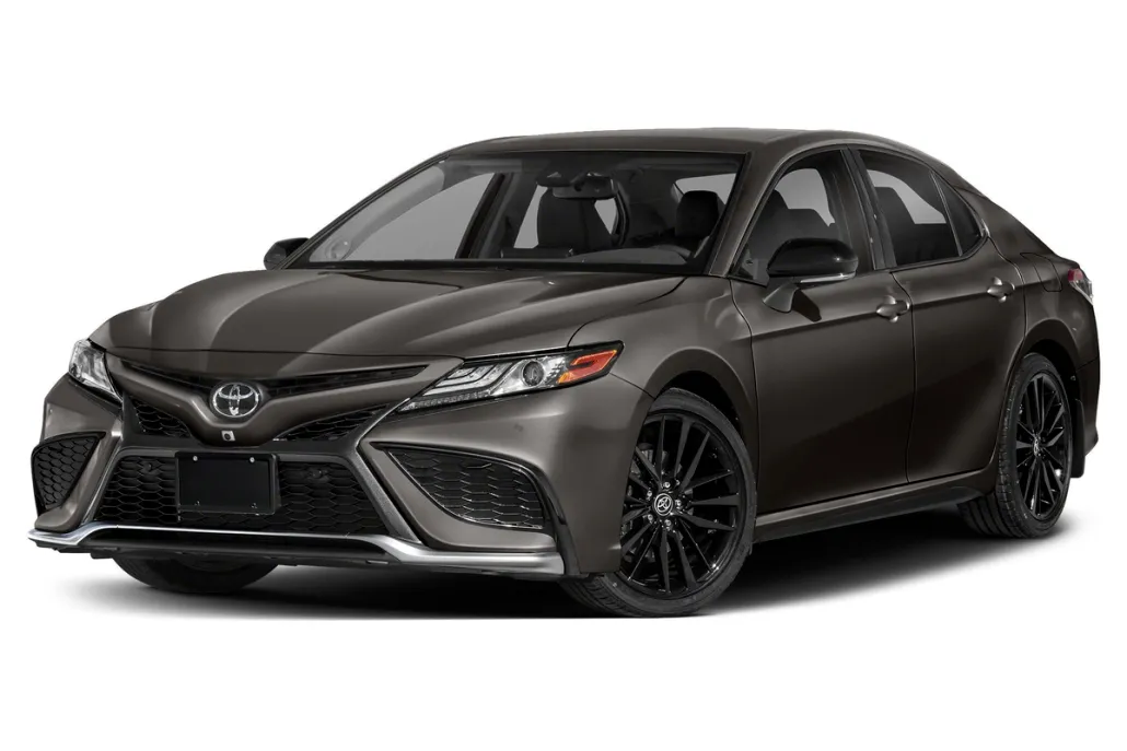 2021 Toyota Camry XSE photo 1