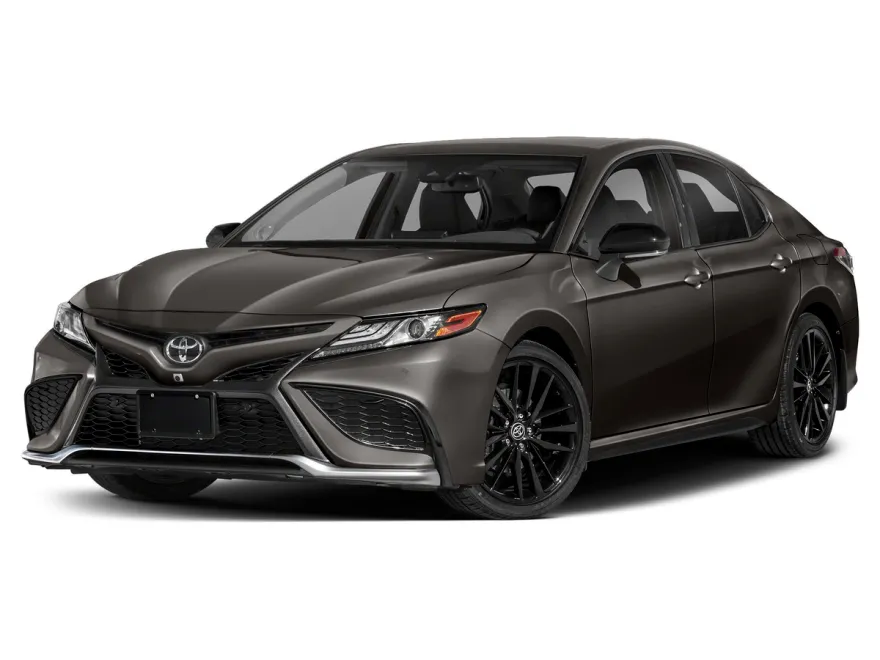 2021 Toyota Camry XSE photo 1