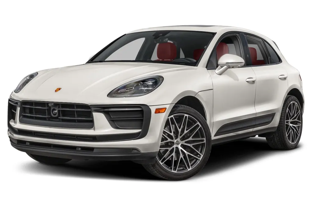 2026 Porsche Macan S photo 1