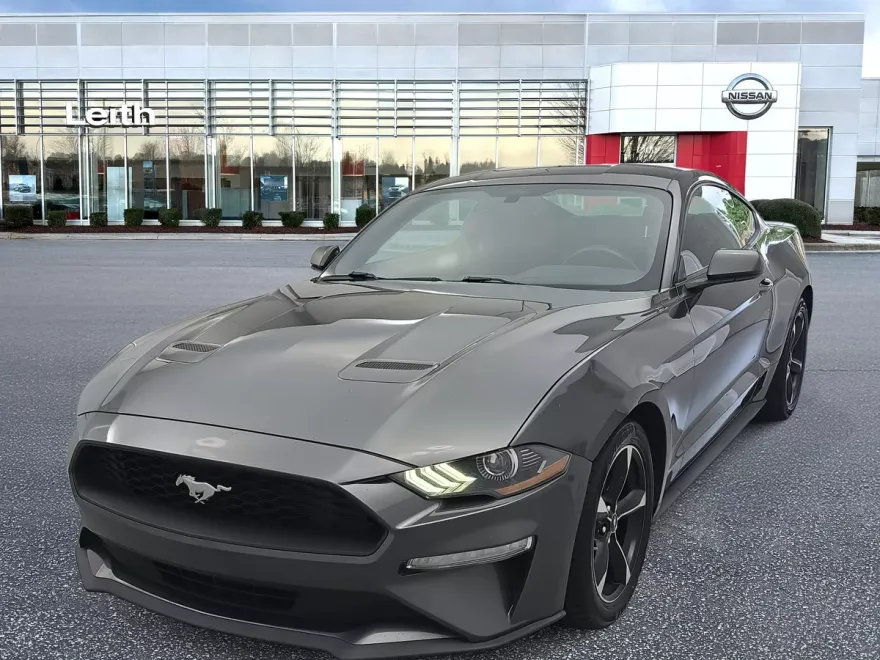 2020 Ford Mustang EcoBoost photo 1