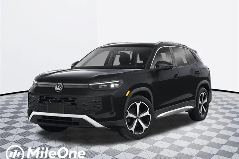 2025 Volkswagen Tiguan SE photo 1