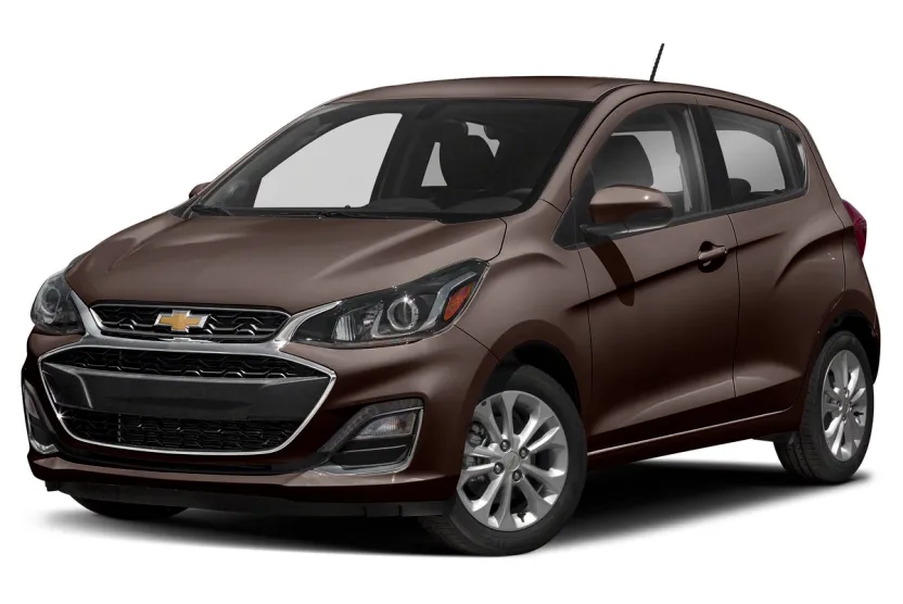 2021 Chevrolet Spark LS photo 1