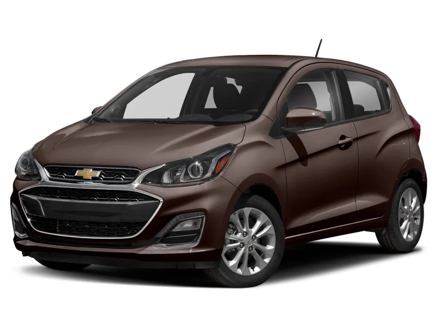 2021 Chevrolet Spark LS photo 1