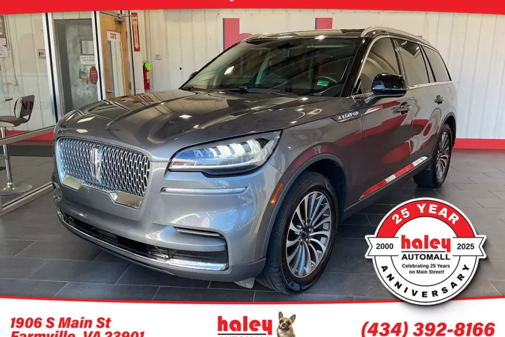 2022 Lincoln Aviator Reserve photo 1