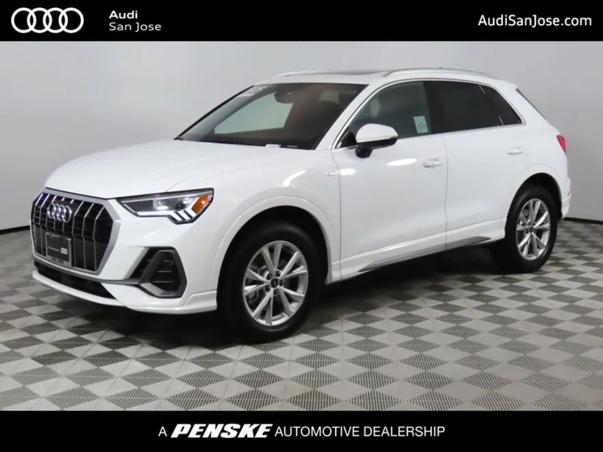 2025 Audi Q3 Premium Plus S line photo 1