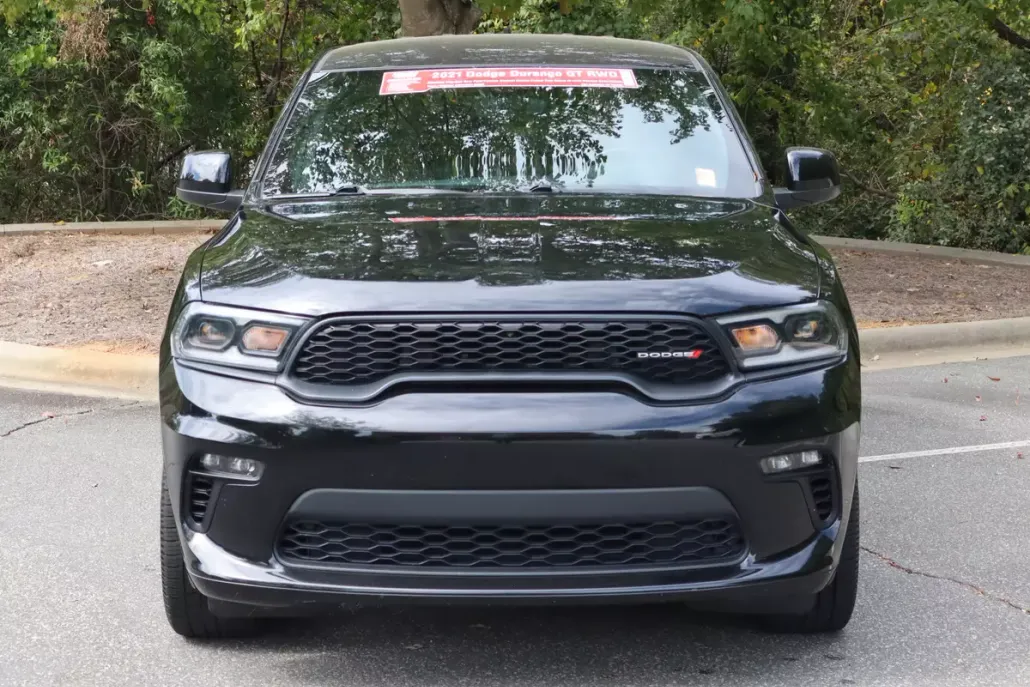 2021 Dodge Durango GT photo 1