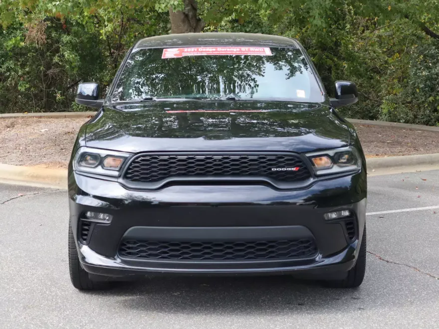 2021 Dodge Durango GT photo 1