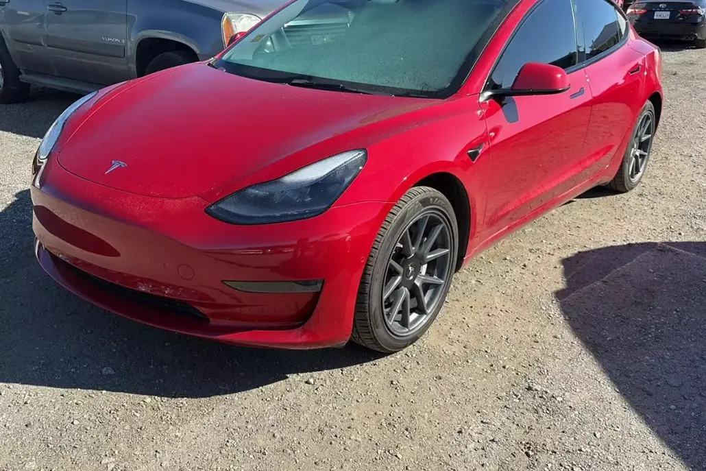 2022 Tesla Model 3 photo 1