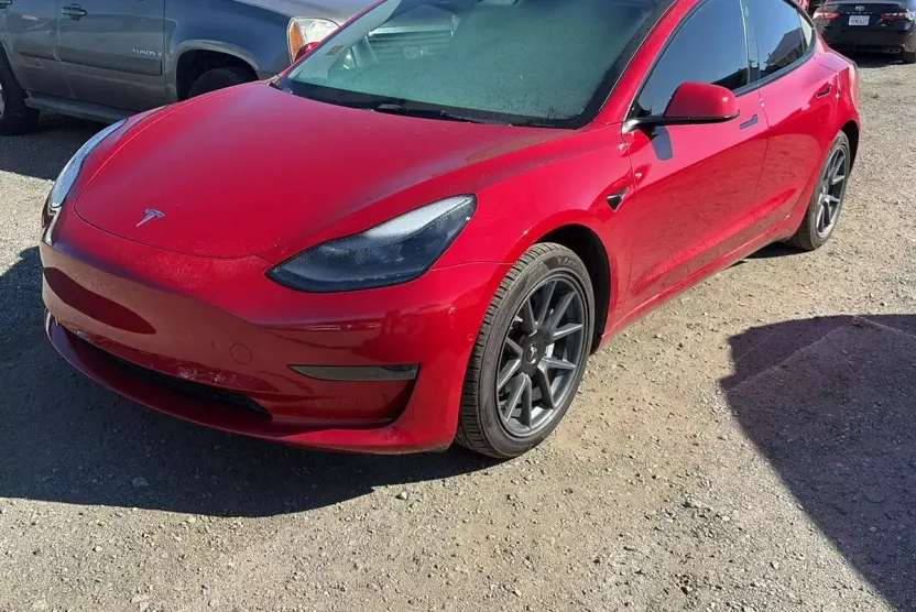 2022 Tesla Model 3 photo 1