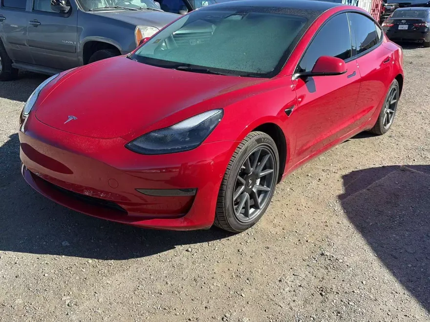 2022 Tesla Model 3 photo 1