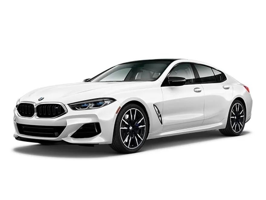 2026 Bmw M850i M850i xDrive xDrive Gran Coupe photo 1