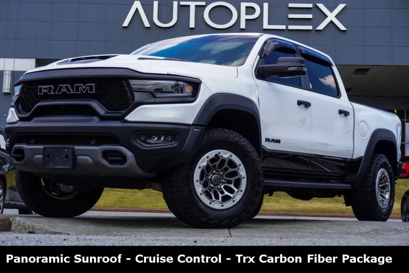 2024 Ram 1500 TRX photo 1