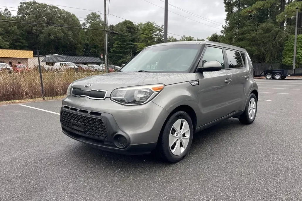 2015 Kia Soul Base photo 1