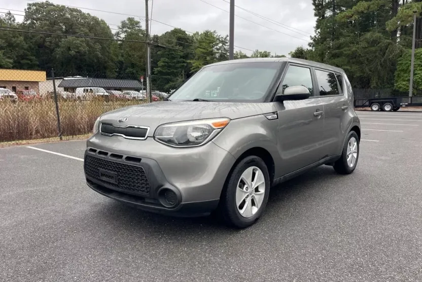 2015 Kia Soul Base photo 1