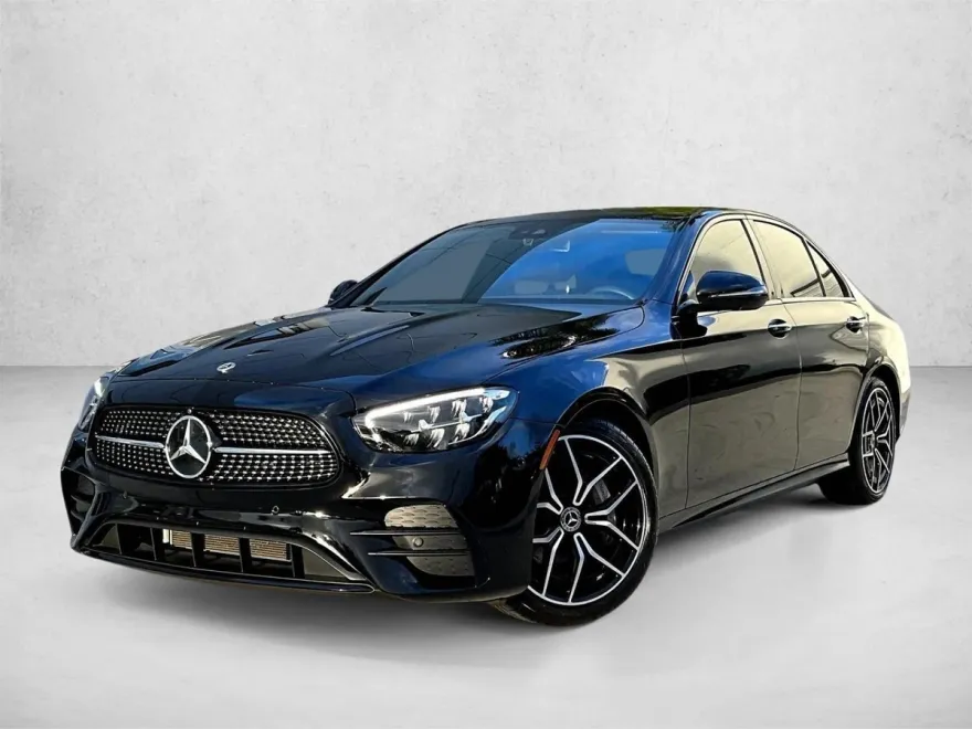2022 Mercedes Benz E 350 Sedan photo 1