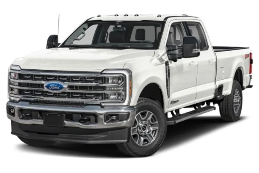 2026 Ford F-350 Lariat photo 1