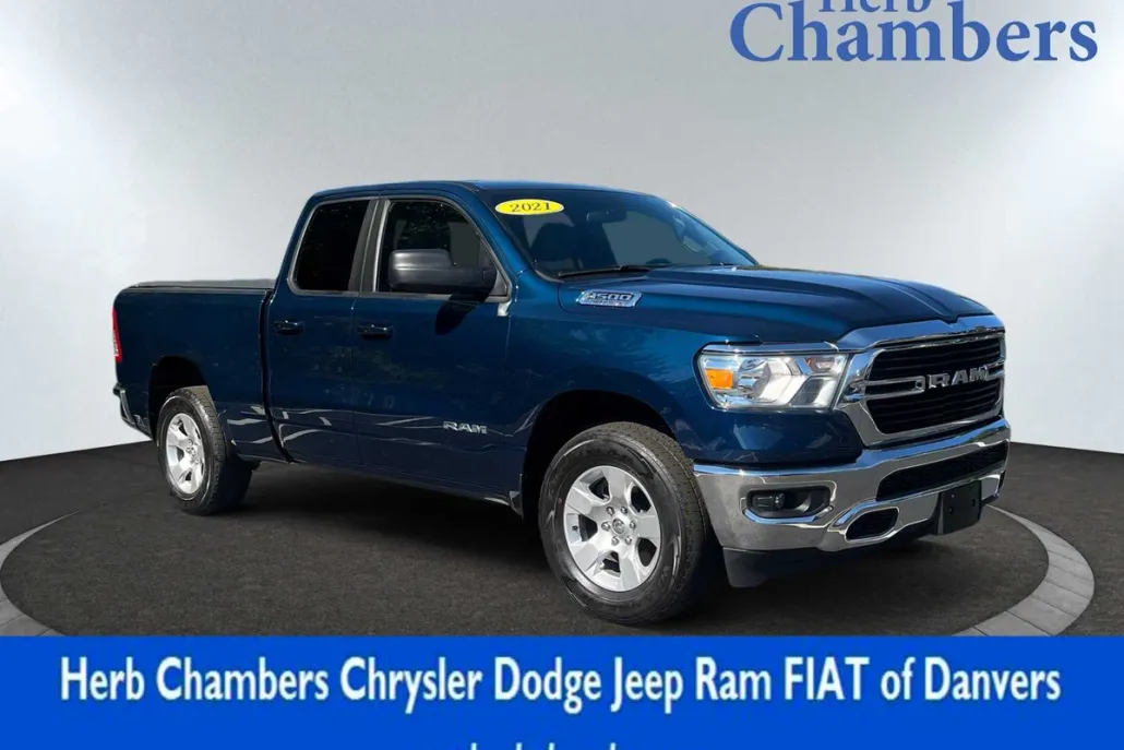 2021 Ram 1500 Big Horn photo 1