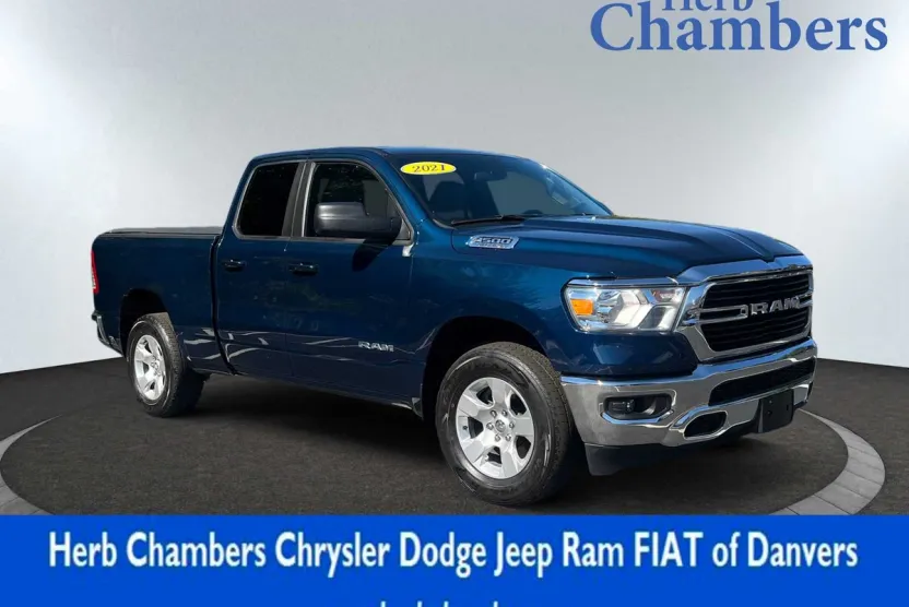 2021 Ram 1500 Big Horn photo 1