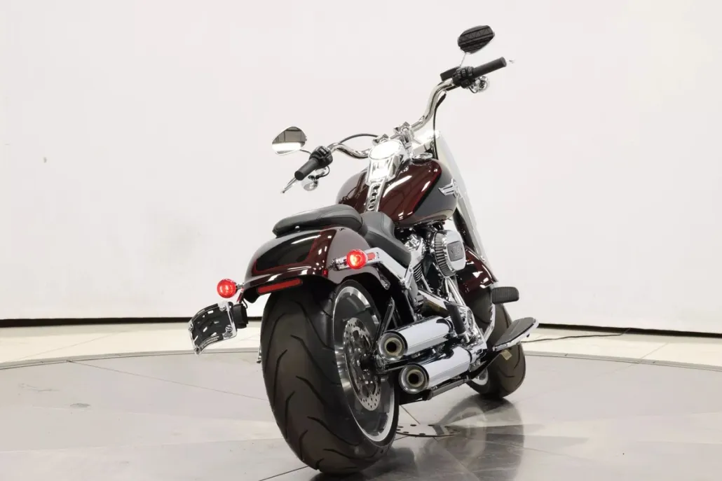 2022 Harley Davidson FLFBS / Fat Boy 114 photo 1