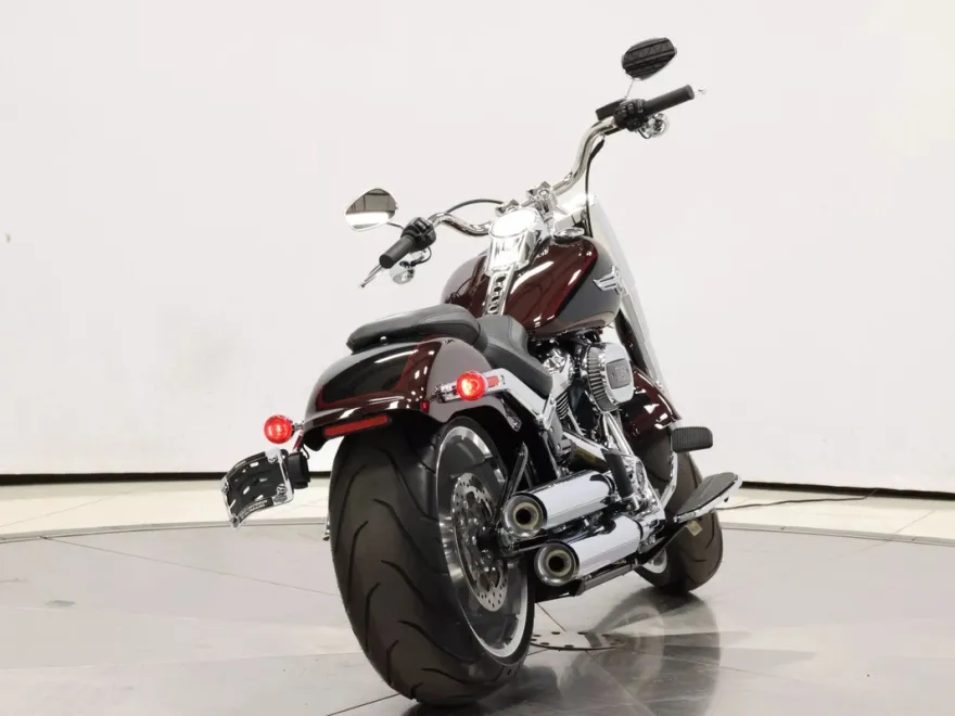 2022 Harley Davidson FLFBS / Fat Boy 114 photo 1