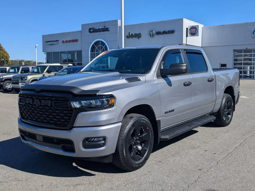 2025 Ram 1500 Tradesman photo 1