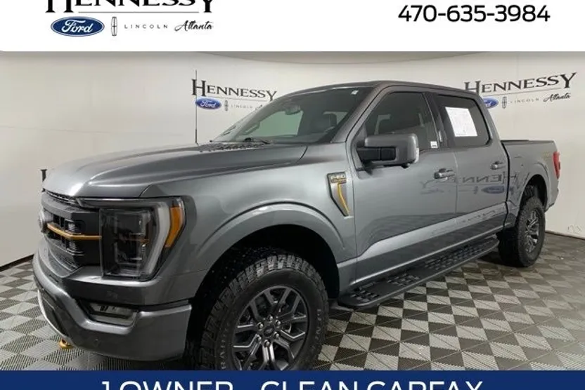 2023 Ford F-150 Tremor photo 1
