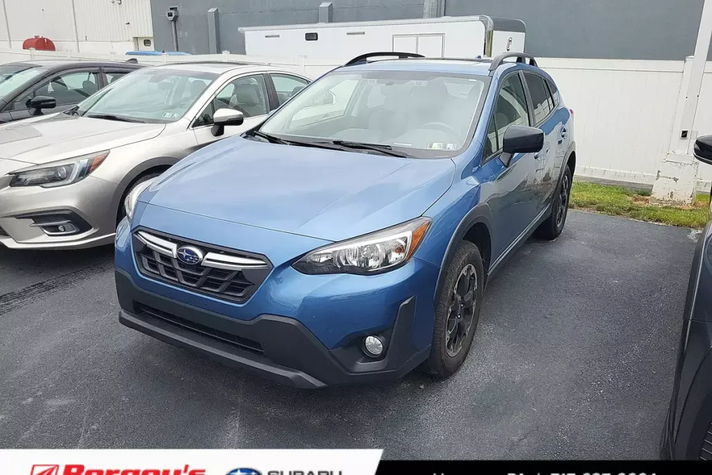 2022 Subaru Crosstrek Premium photo 1
