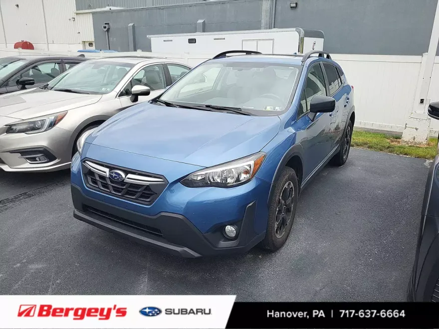 2022 Subaru Crosstrek Premium photo 1